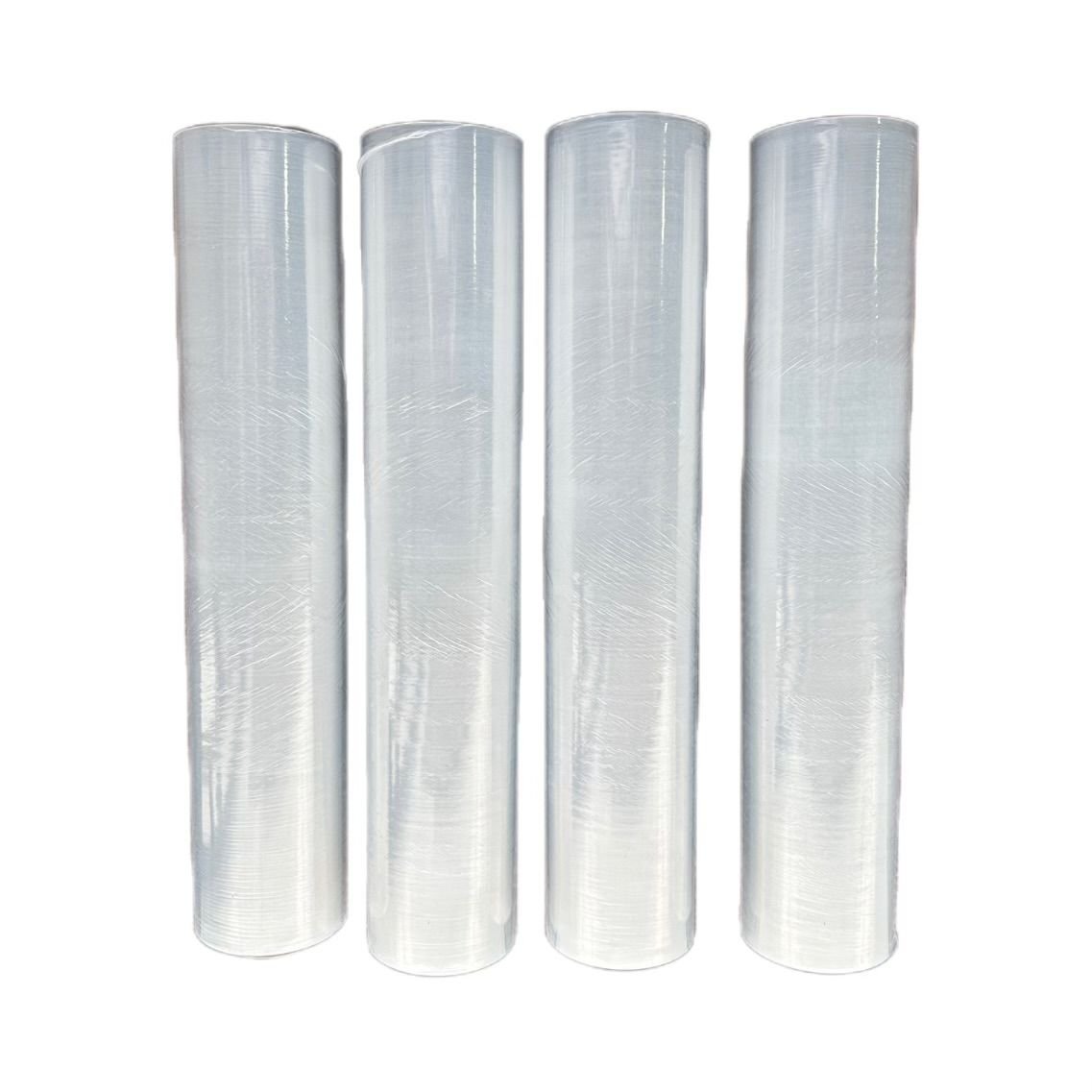 Palet Streç Film 50 cm x 300 Mt 17 Mikron (2.340gr) 4 ADET