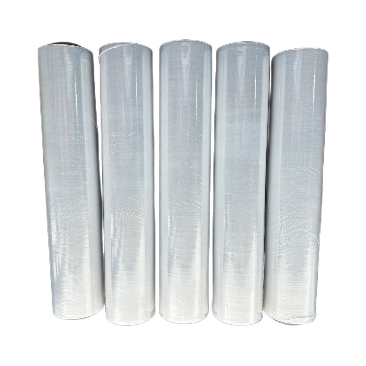 Palet Streç Film 50 cm x 300 Mt 17 Mikron (2.340gr) 5 ADET