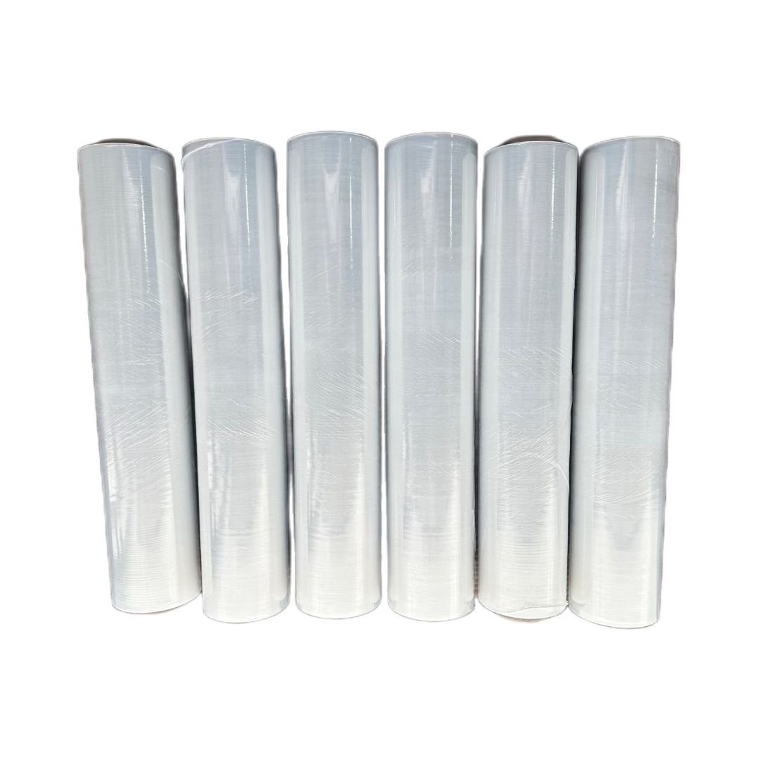 Palet Streç Film 50 cm x 300 Mt 17 Mikron (2.340gr) 6 ADET