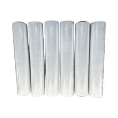 Palet Streç Film 50 cm x 300 Mt 17 Mikron (2.340gr) 6 ADET
