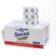 Z Katlama Havlu 12'li Paket