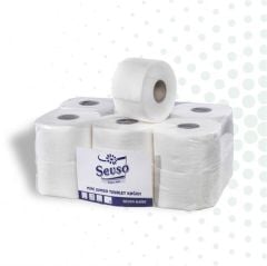 Mini Jumbo Tuvalet Kağıdı 12'li Paket